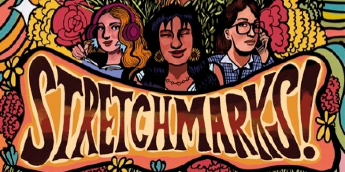 Q&A: EDINBURGH 2024: Christine Armand on STRETCHMARKS!