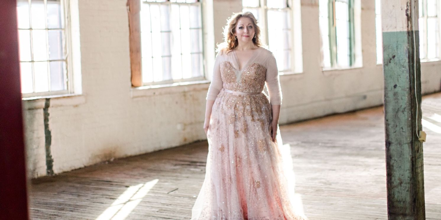 Interview: Christine Goerke Talks Boston Lyric Opera and Boston Symphony Orchestra Collaboration on DIE TOTE STADT  Image