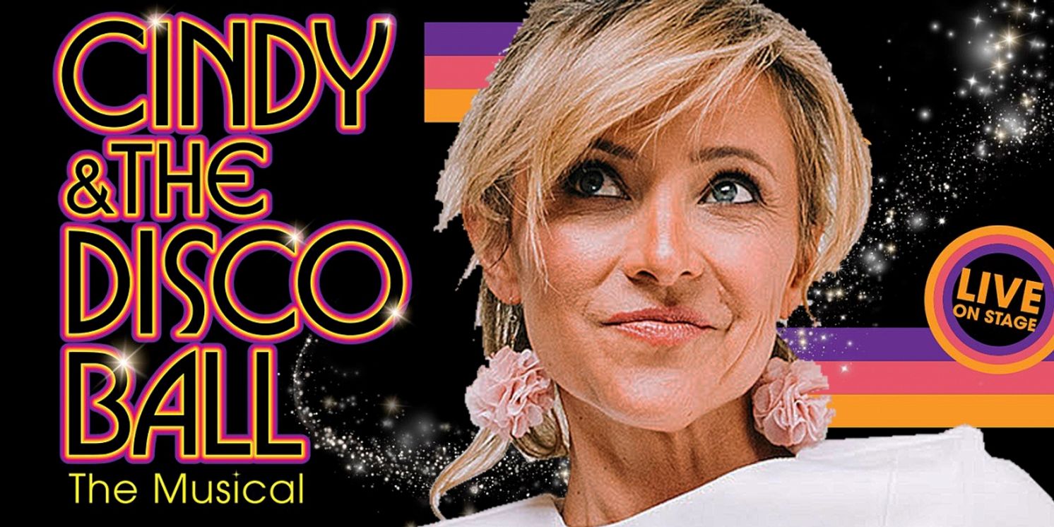 Interview: Christine Lakin's Ever Revolving Around CINDY's THE DISCO BALL  Image
