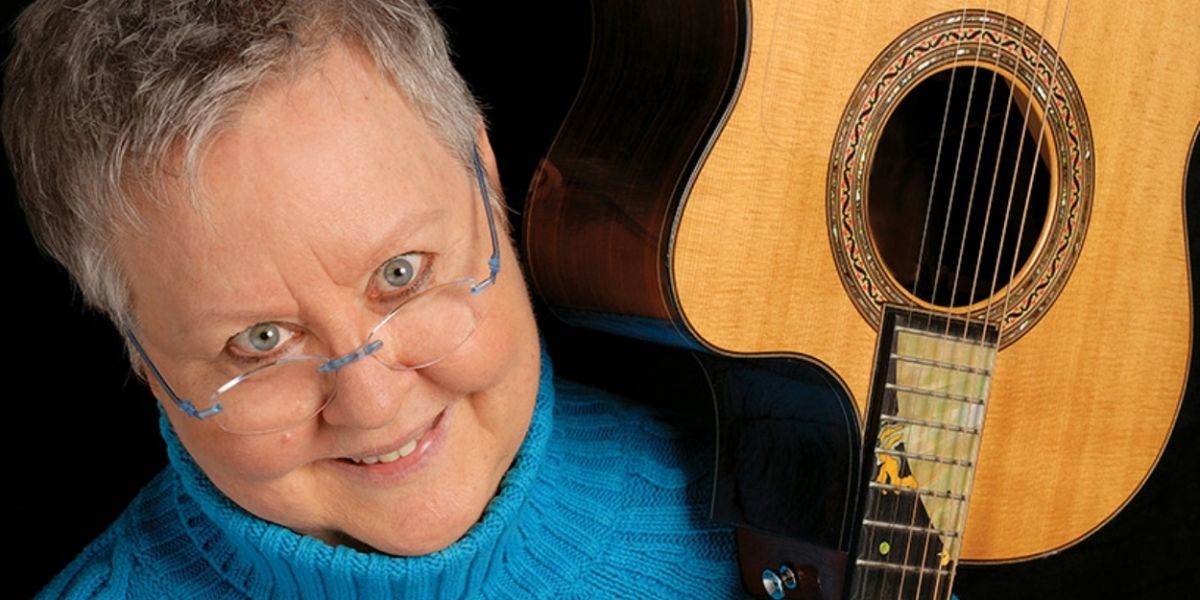 Interview: Christine Lavin Is Seriously Funny in APRIL FOOLS at Birdland