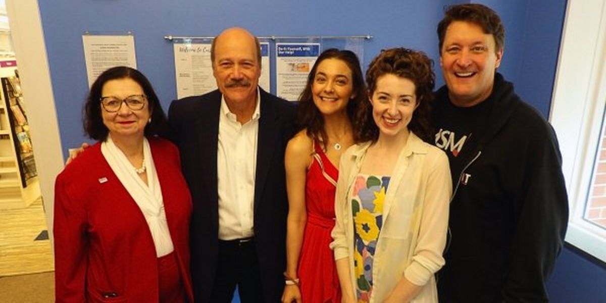 Interview: WHITE CHRISTMAS is a Christmas Card to the MSMT Faithful