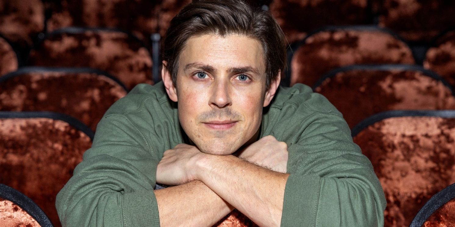 Interview: Christopher Lowell is the January 2025 Debut of the Month  Image