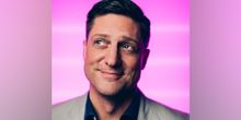 Interview: Christopher Sieber Is Back at 54 Below with Even More Hilarious Stories