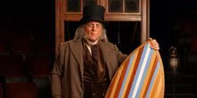 Interview: Christopher Sieber is happy to bring the laughs in “EBENEZER SCROOGE'S B
