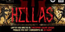 Interview: Christopher William Johnson of HELLAS at Broadwater Main Stage