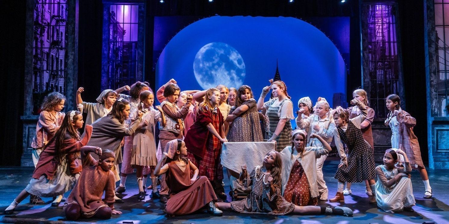 Interview: Christopher Younggren of ANNIE at Saguaro City Music Theatre  Image