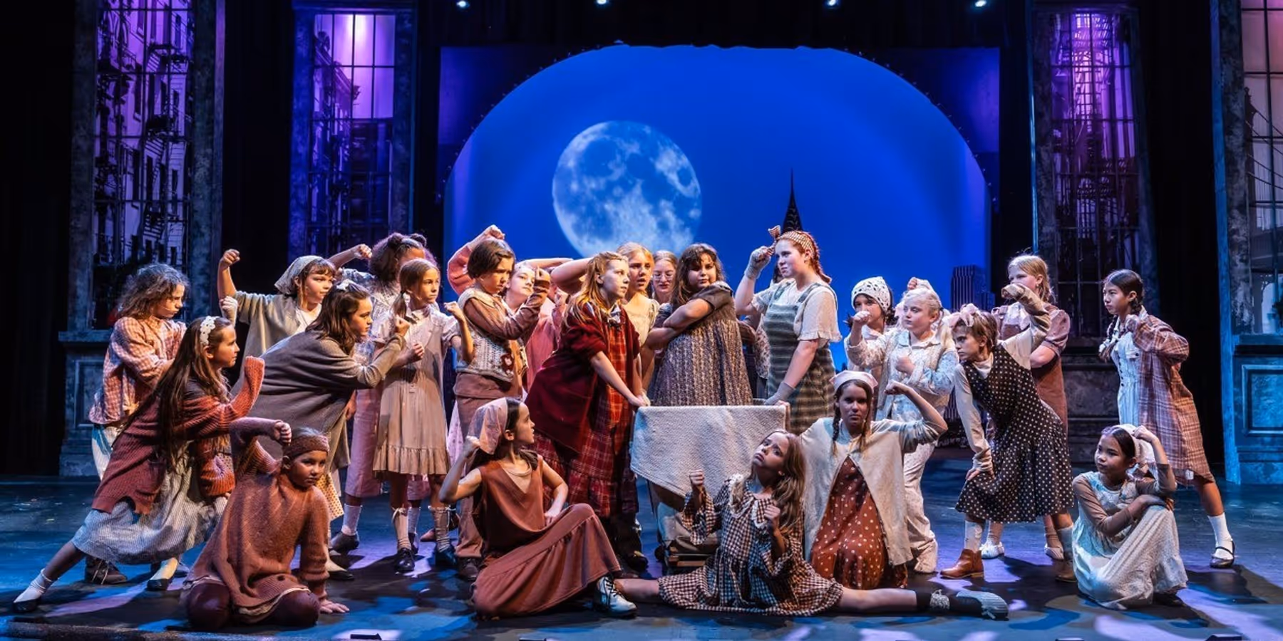 Interview: Christopher Younggren of ANNIE at Saguaro City Music Theatre