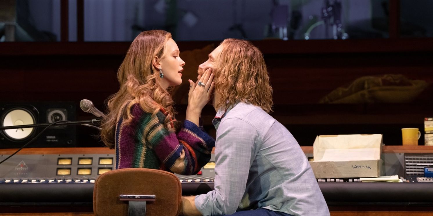 Interview: Claire DeJean of STEREOPHONIC at Hollywood Pantages Theatre  Image