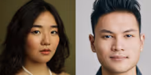 Interview: Claire Kwon & Steven Huynh of MAYBE HAPPY ENDING at CIBC Theatre