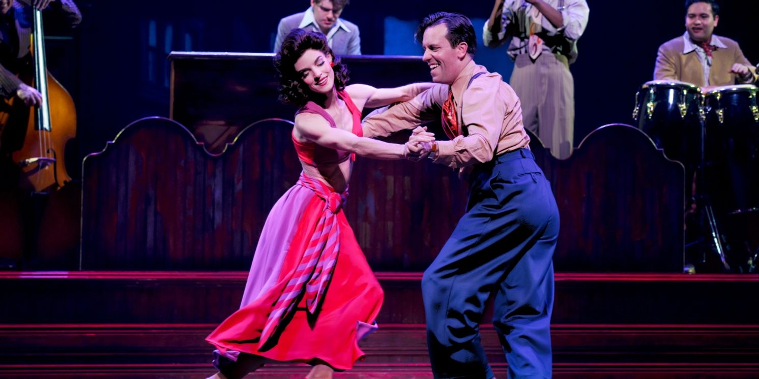 Don't Bet Against Clyde Alves- How NEW YORK, NEW YORK Brought A Dance Dynamo Back To Broadway  Image