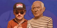 Q&A: EDINBURGH 2024: Cobin Millage on FIFTEEN PINTS WITH A WAX FIGURE OF RENOWNED PAI