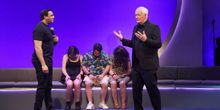 Interview: Colin Mochrie And Asad Mecci of HYPROV at Van Wezel
