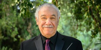 Conductor Larry Blank On MUSIC OF THE NIGHT: ANDREW LLOYD WEBBER AND FRIENDS at the…