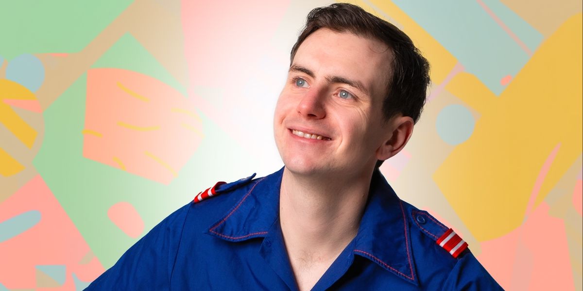 Interview: Connor Burns on CONNOR BURNS: 1994 at SoHo Playhouse