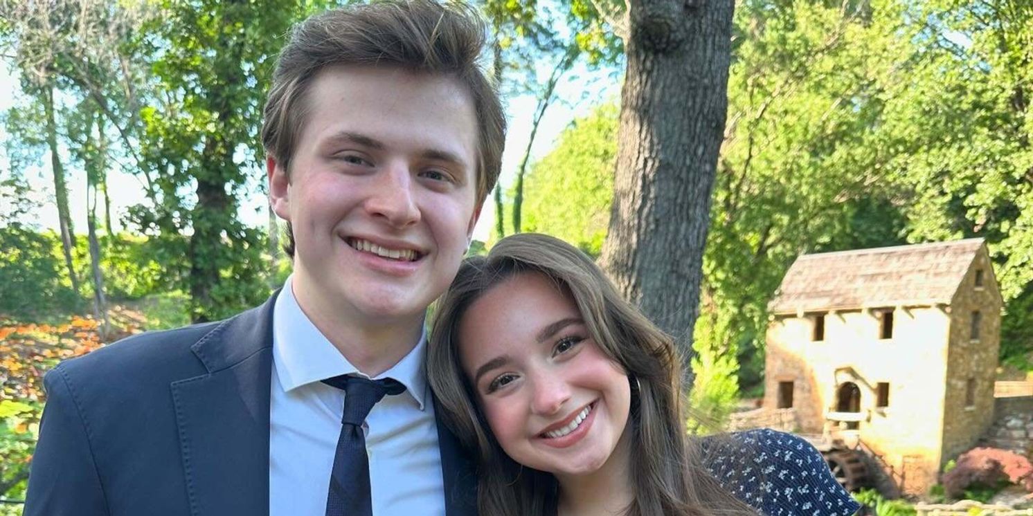 Interview: Corbin and Grace Pitts Talk About Life Outside of Arkansas  Image