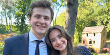 Interview: Corbin and Grace Pitts Talk About Life Outside of Arkansas