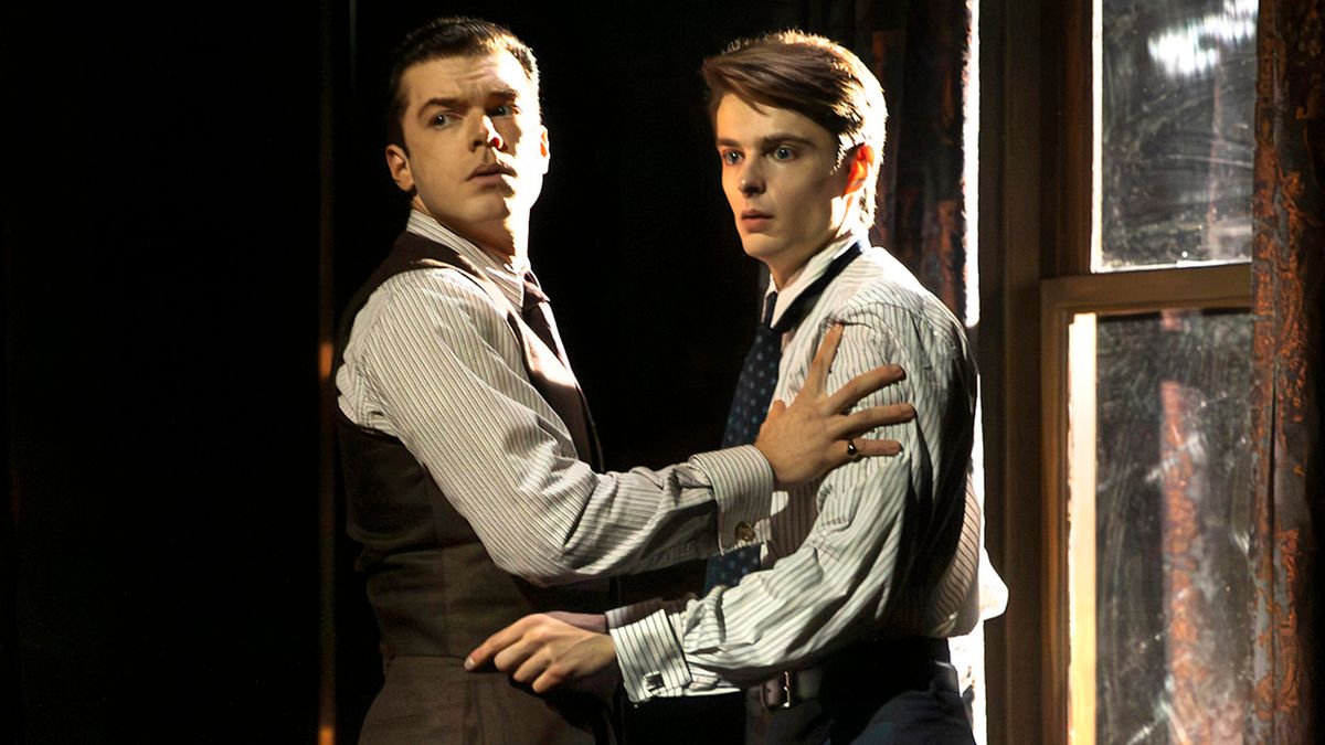 Interview: Corey Fogelmanis Explores Love and Murder in ROPE Interview: Corey Fogelmanis Explores Love and Murder in ROPE