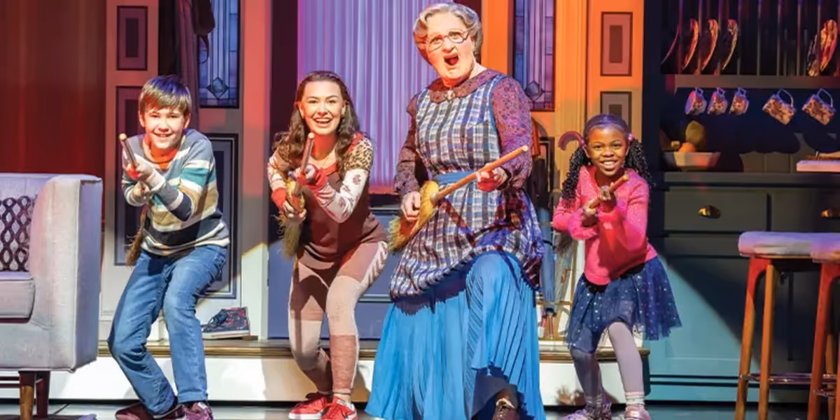 Interview: Craig Allen Smith of MRS. DOUBTFIRE at Van Wezel
