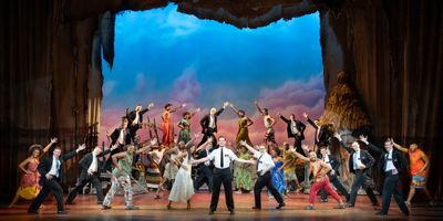 Interview: Craig Franke of BOOK OF MORMON at Saenger Theatre Photo