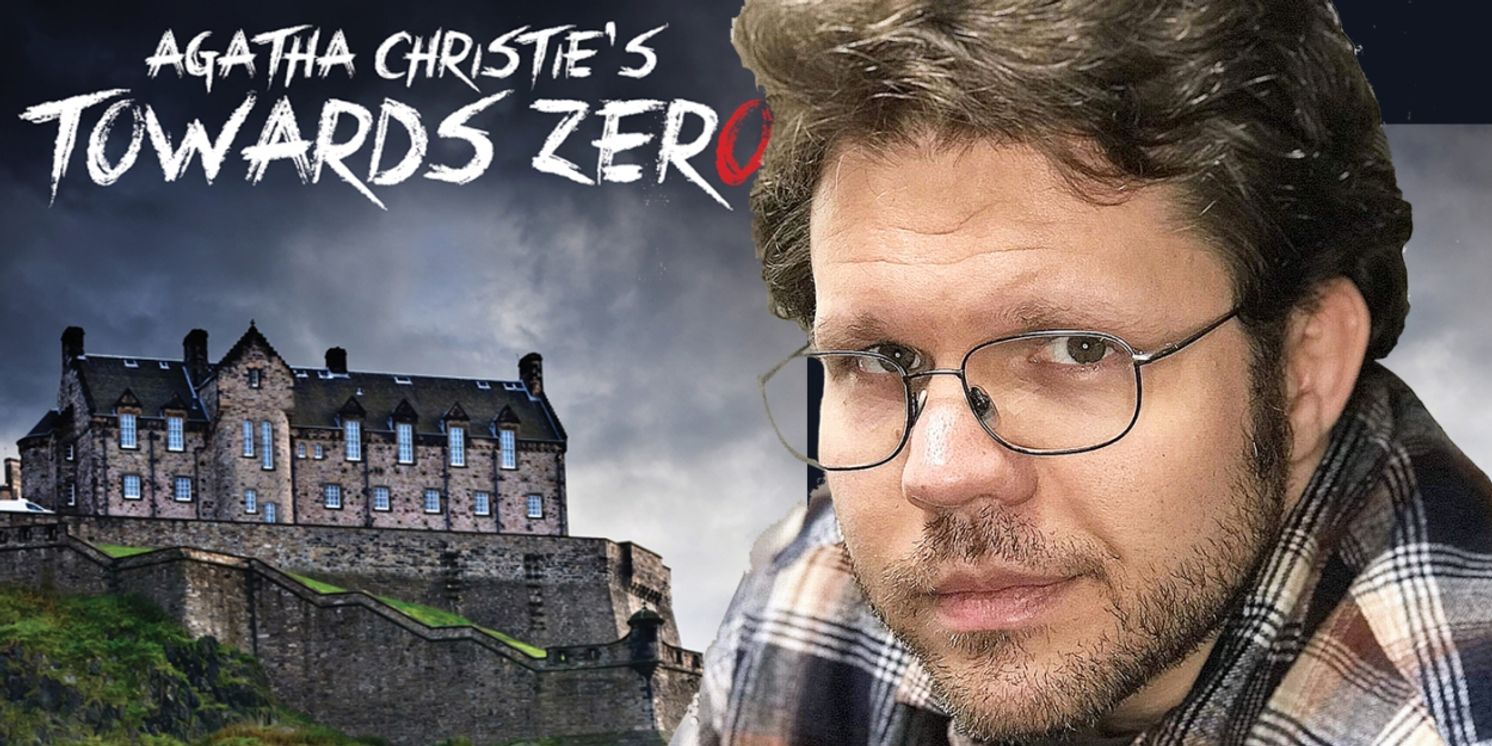 Interview: A Man of Multi-Occupations Craig Hissong Directs AGATHA CHRISTIE'S TOWARDS ZERO  Image