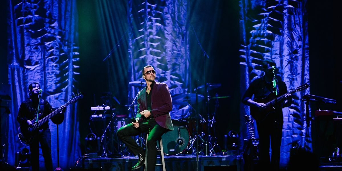 Interview: Craig Winberry of THE LIFE AND MUSIC OF GEORGE MICHAEL at Van Wezel