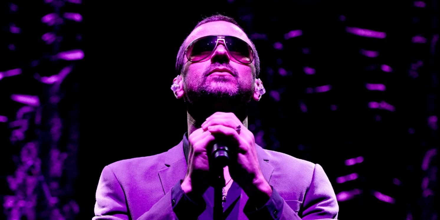 Interview: Craig Winberry of THE LIFE & MUSIC OF GEORGE MICHAEL at Pantages Theatre Minneapolis  Image