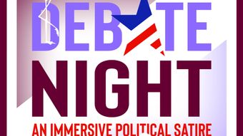 Creative Lead and Director Alex Borja of Immersive DEBATE NIGHT by Last Call Theatre