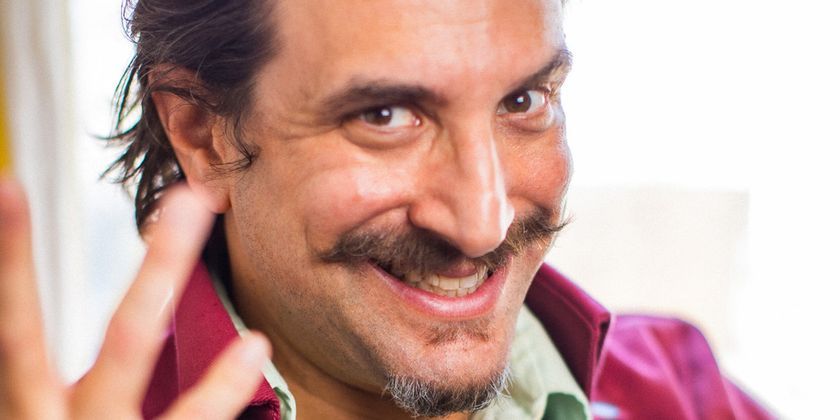 Interview: Creator/Director Hank Jacobs of THE GREAT CLOWN BANK SHOW Photo