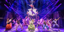 Interview: Crystal Kellogg of & JULIET at Proctors
