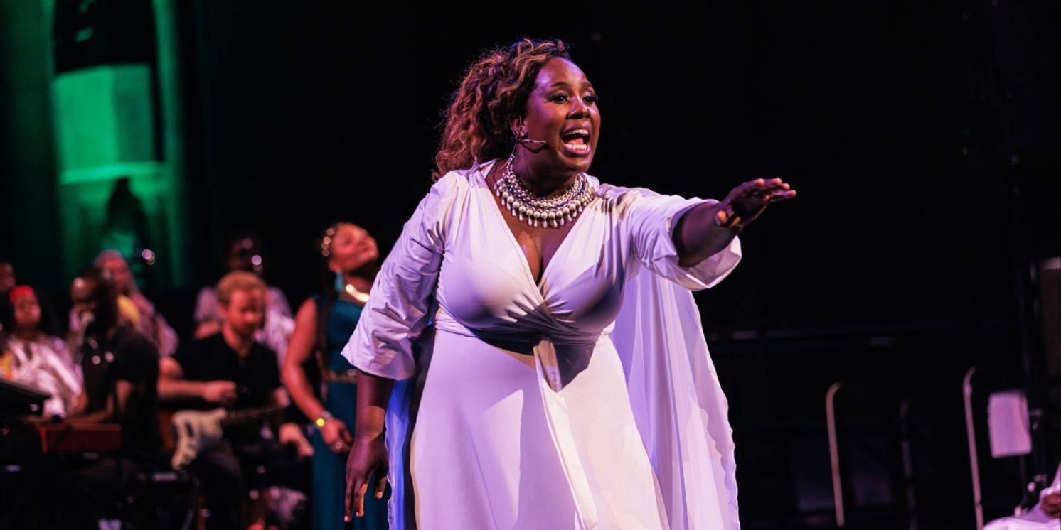 Interview: Crystal Lucas-Perry Opens Up About Public Works' Divine PERICLES  Image