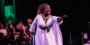 Interview: Crystal Lucas-Perry Opens Up About Public Works' Divine PERICLES