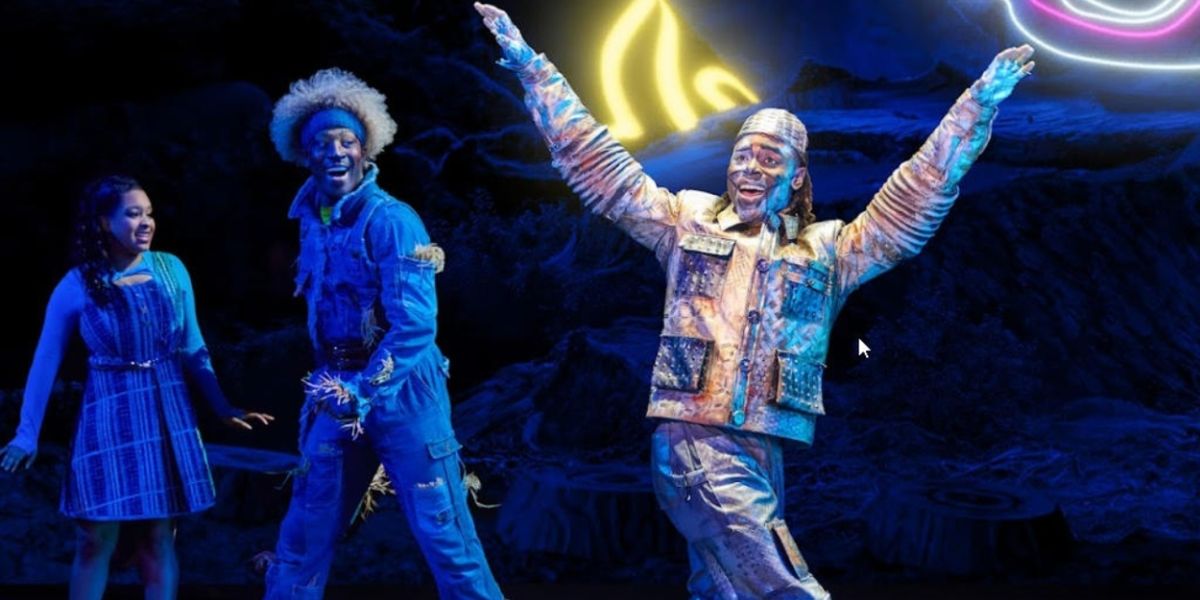 Interview: D. Jerome of THE WIZ at Broadway At The Hobby Center