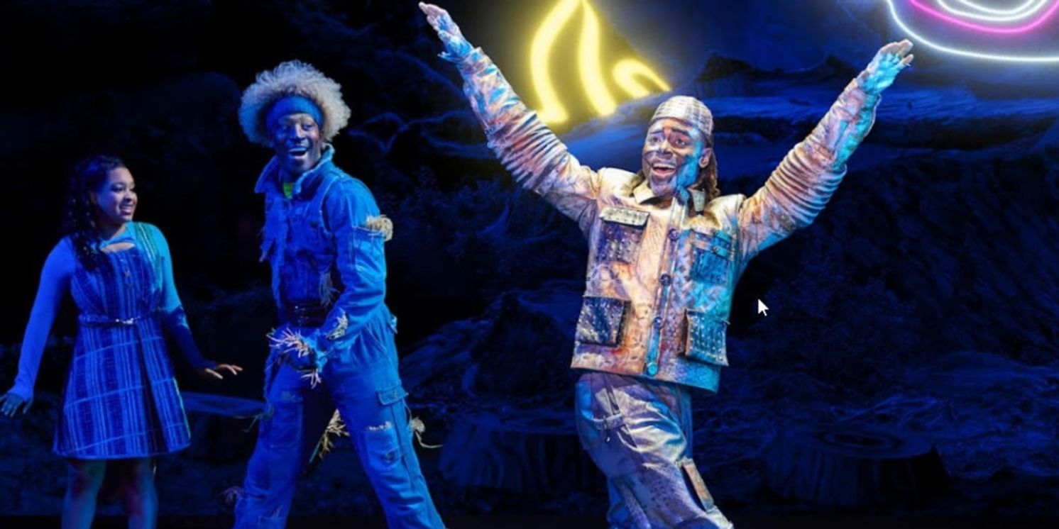 Interview: D. Jerome of THE WIZ at Broadway At The Hobby Center  Image