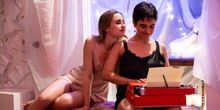 Interview: Mara Lieberman's Immersive DIRTY BOOKS Explores Underground Erotic Fiction