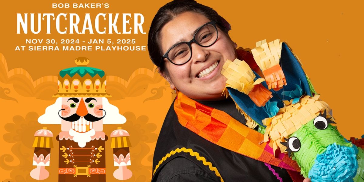 Interview: Daisy Hernandez’s a Jill of All Trades for BOB BAKER’S NUTCRACKER