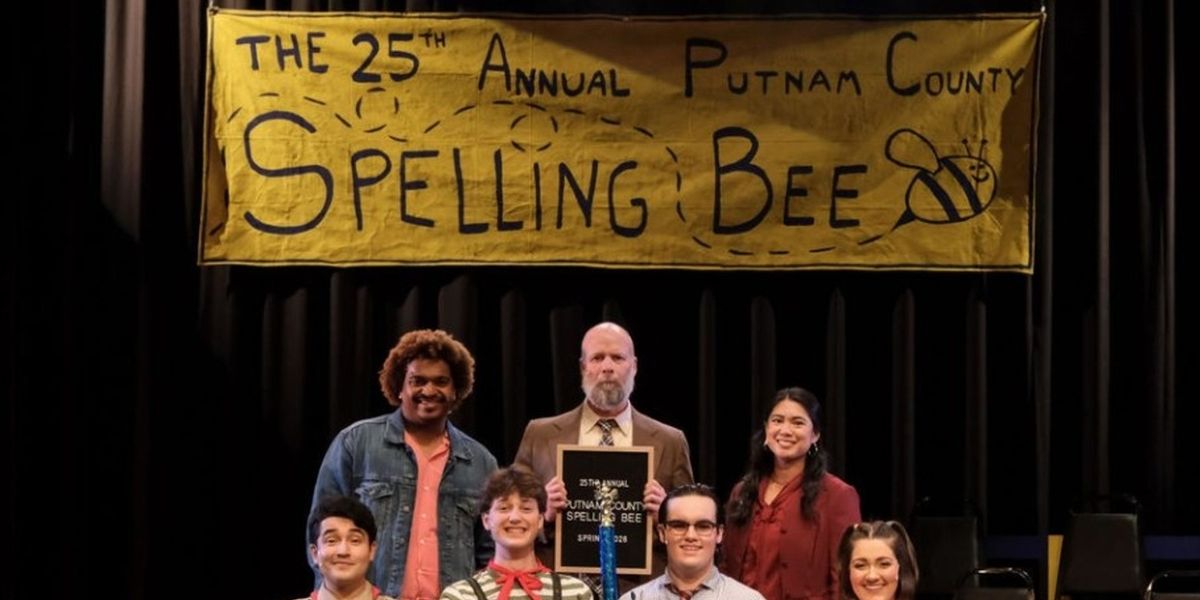 Interview: Dallas McLaughlin of THE 25TH ANNUAL PUTNAM COUNTY SPELLING BEE at Oceanside Theatre Company