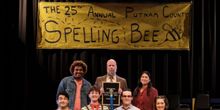 Interview: Dallas McLaughlin of THE 25TH ANNUAL PUTNAM COUNTY SPELLING BEE at Oceansi