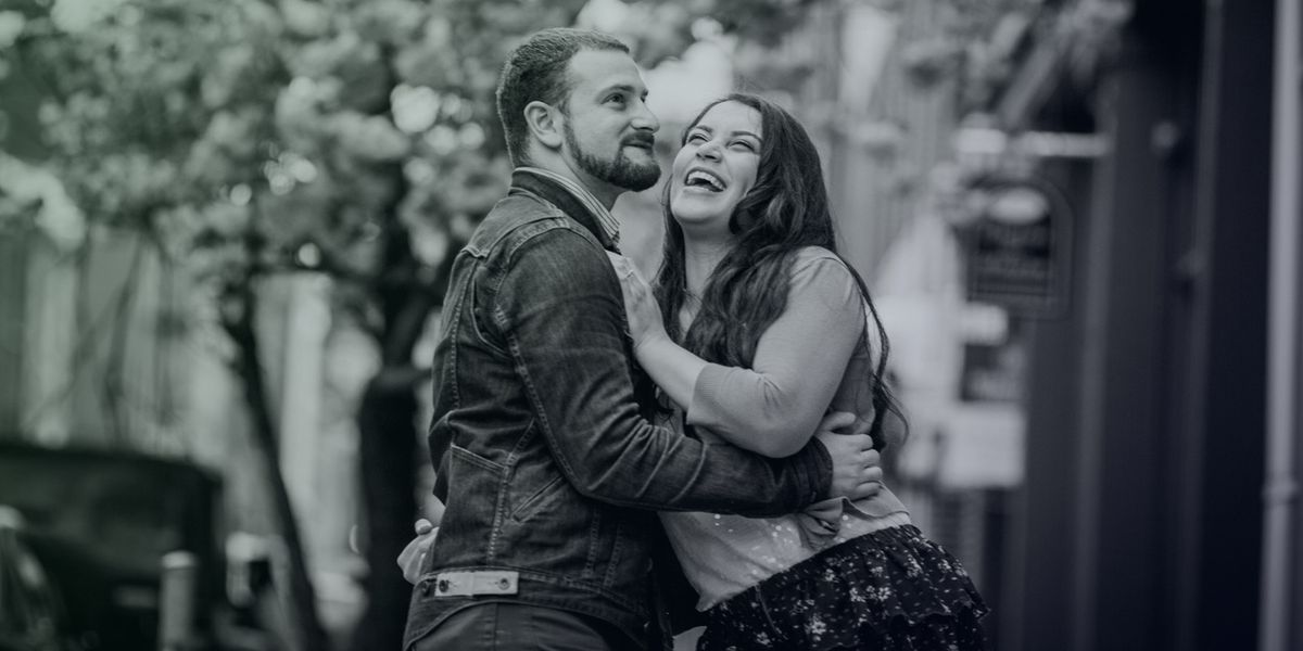 Interview: Dan & Chrissy Pardo Back at Chelsea Table With a Show About Dreaming Big