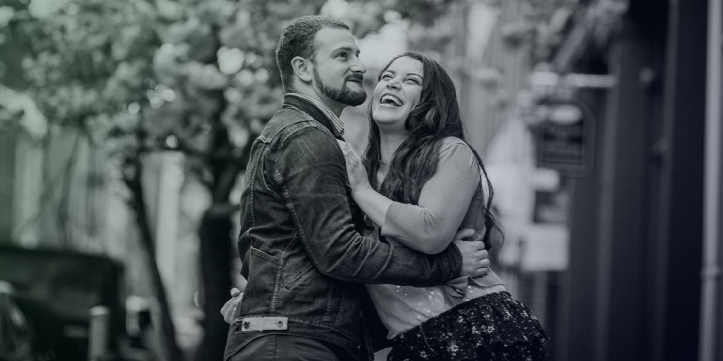 Interview: Dan & Chrissy Pardo Back at Chelsea Table With a Show About Dreaming Big  Image