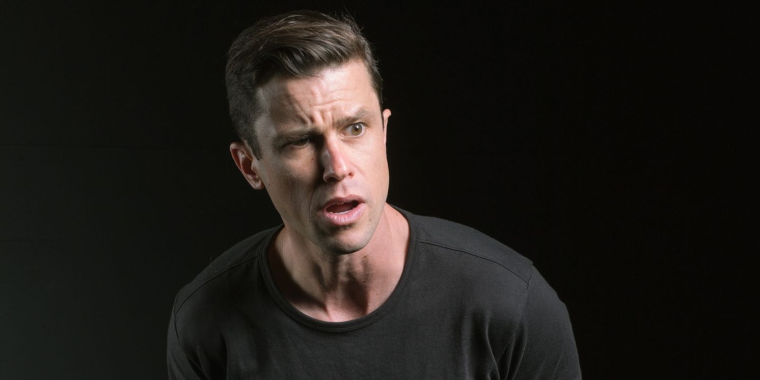 Interview: Dan Hoyle of BORDER PEOPLE at The Marsh Challenges Us to Consider the Ways in Which We Do or Don't Cross Geographic and Cultural Borders  Image