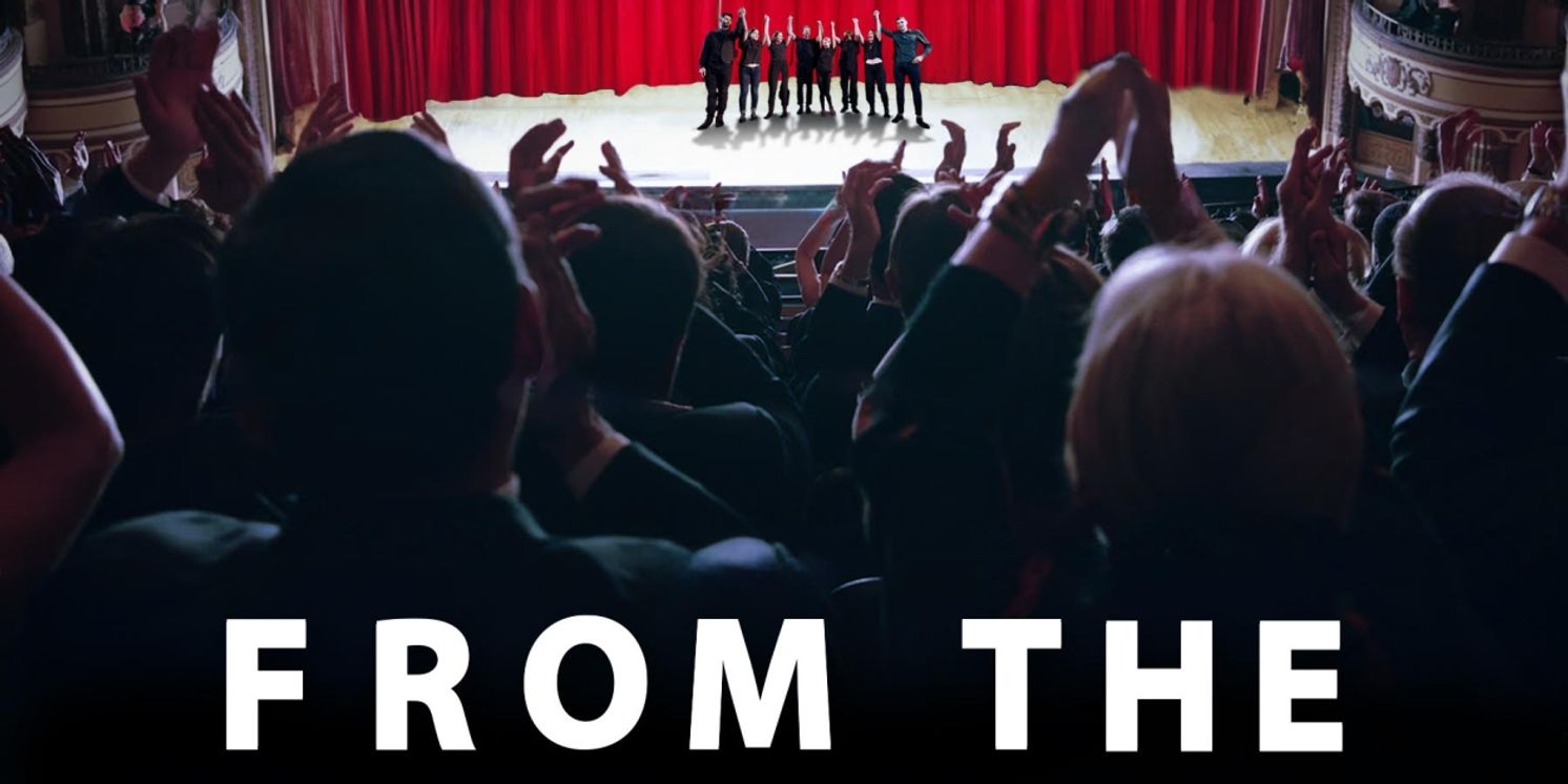 Interview: Dan Landon on his Memoir FROM THE BACK OF THE HOUSE  Image