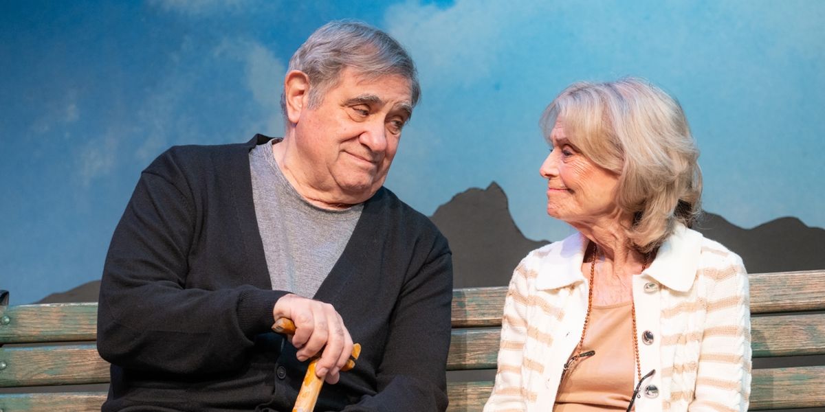 Interview: Playwright and Actor Dan Lauria of JUST ANOTHER DAY