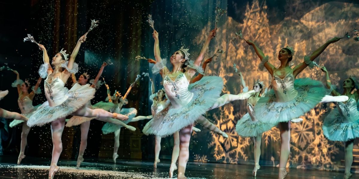 Interview: Dan Talmi of THE NUTCRACKER MAGICAL CHRISTMAS BALLET at Saenger Theatre