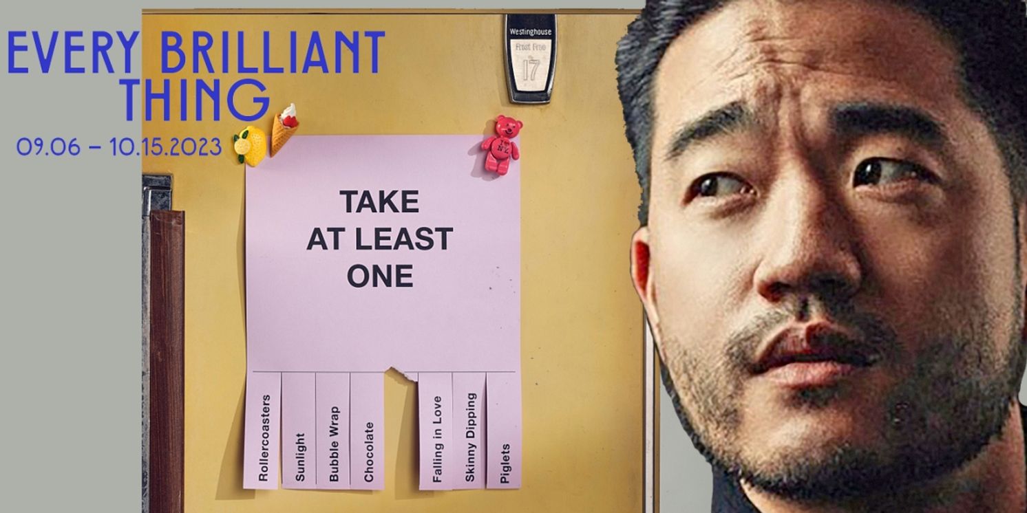 Interview: Daniel K. Isaac Has Many BRILLIANT THINGs in His Life  Image