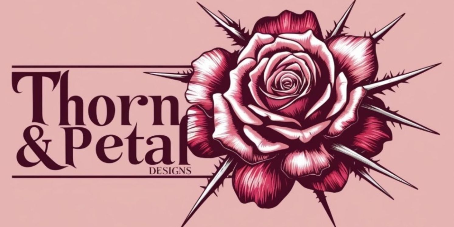 Interview: Daniel Redman & Dr. Katie B. Turner of THORN & PETAL at Trinity Theatre Company  Image