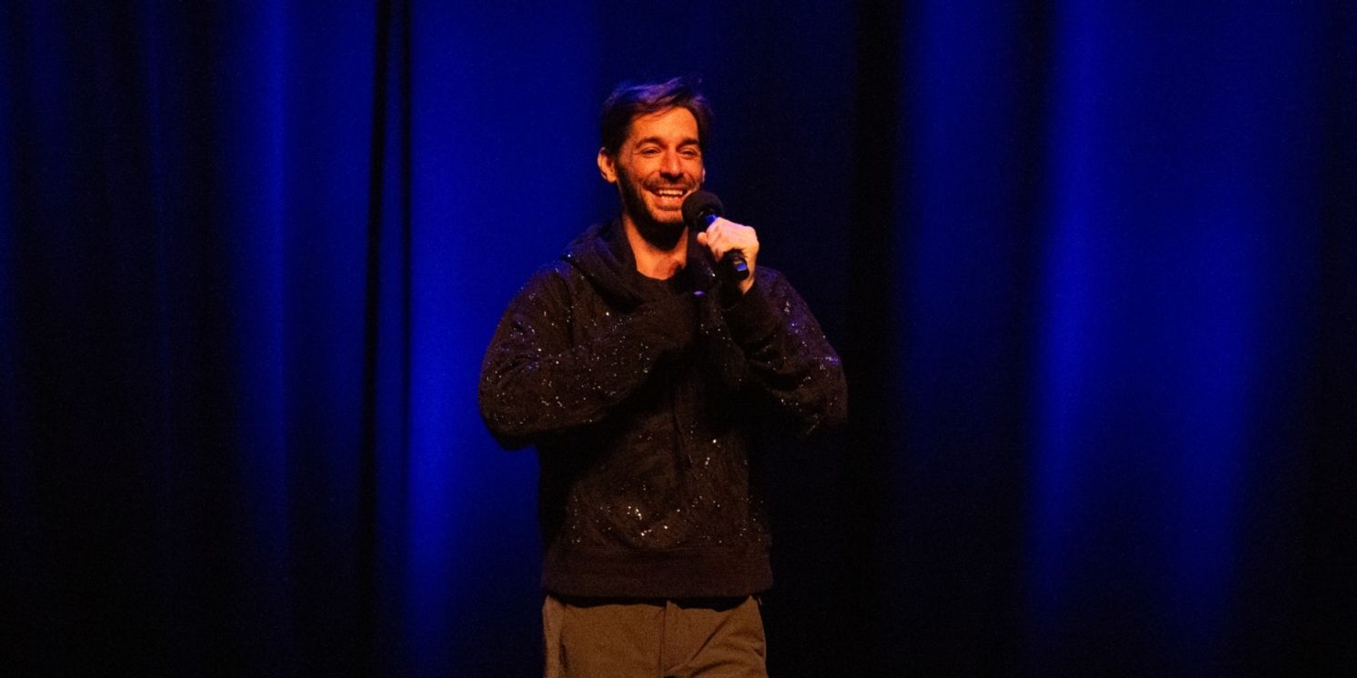 Interview: Daniel Webb of MARGARET CHO LIVE AND LIVID! at Fitzgerald Theatre  Image