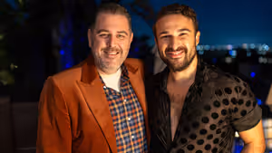 Interview: Danny Becker of RAGTIME at Rubicon Theatre Company