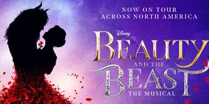 Touring Together: Danny Gardner and Emily Larger on Parenting and Performing in Disney's BEAUTY AND THE BEAST