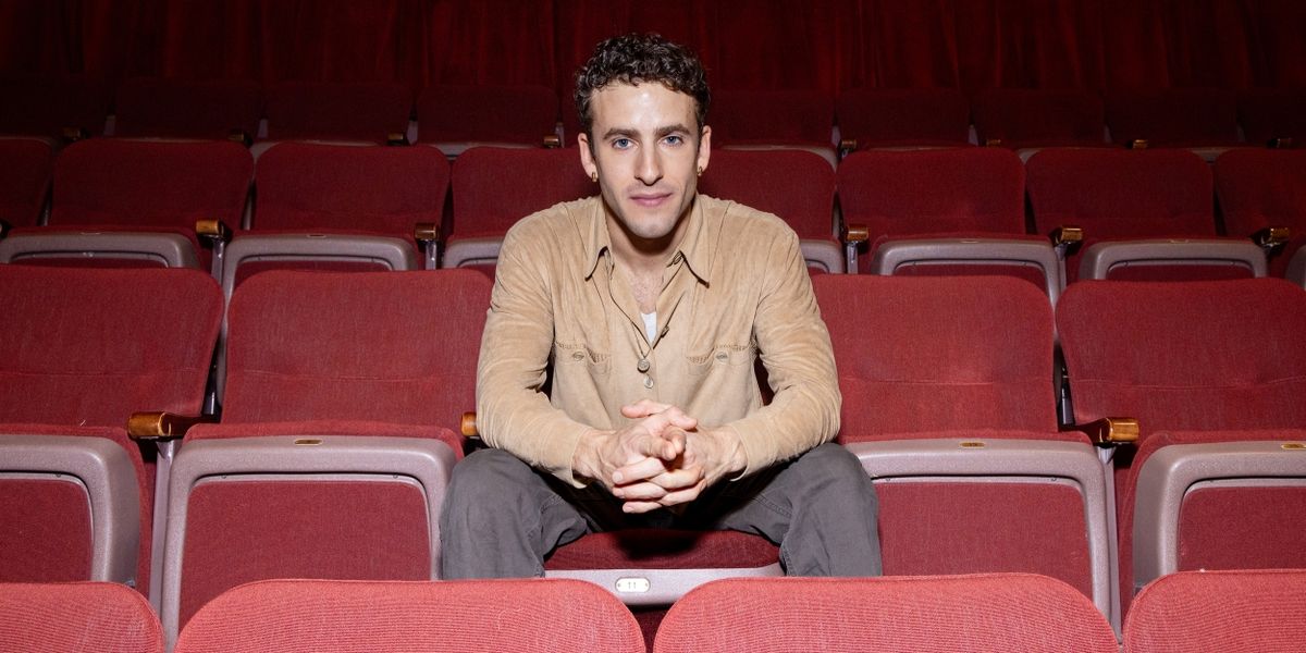 Interview: Danny Kornfeld Makes the Big Move to Broadway in HARMONY