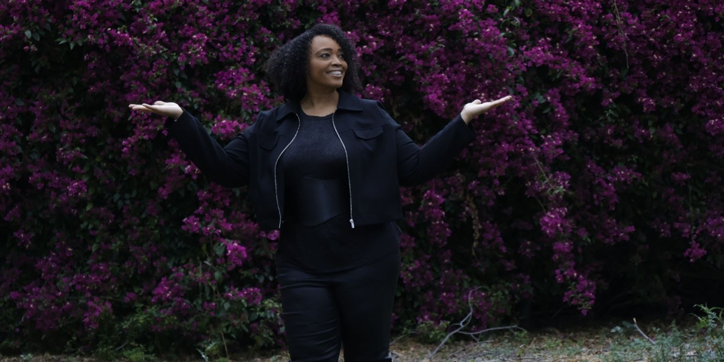 Interview: Dara Starr Tucker Focuses on the Moment in Album TIME WOULDN'T WAIT  Image